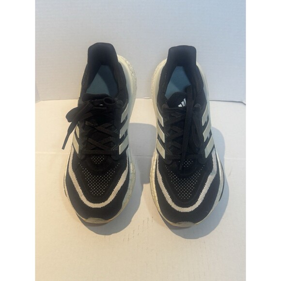 Adidas Ultraboost Light HQ6340 Men’s Size 7.5 Black White Running Shoes Sneakers main image 8